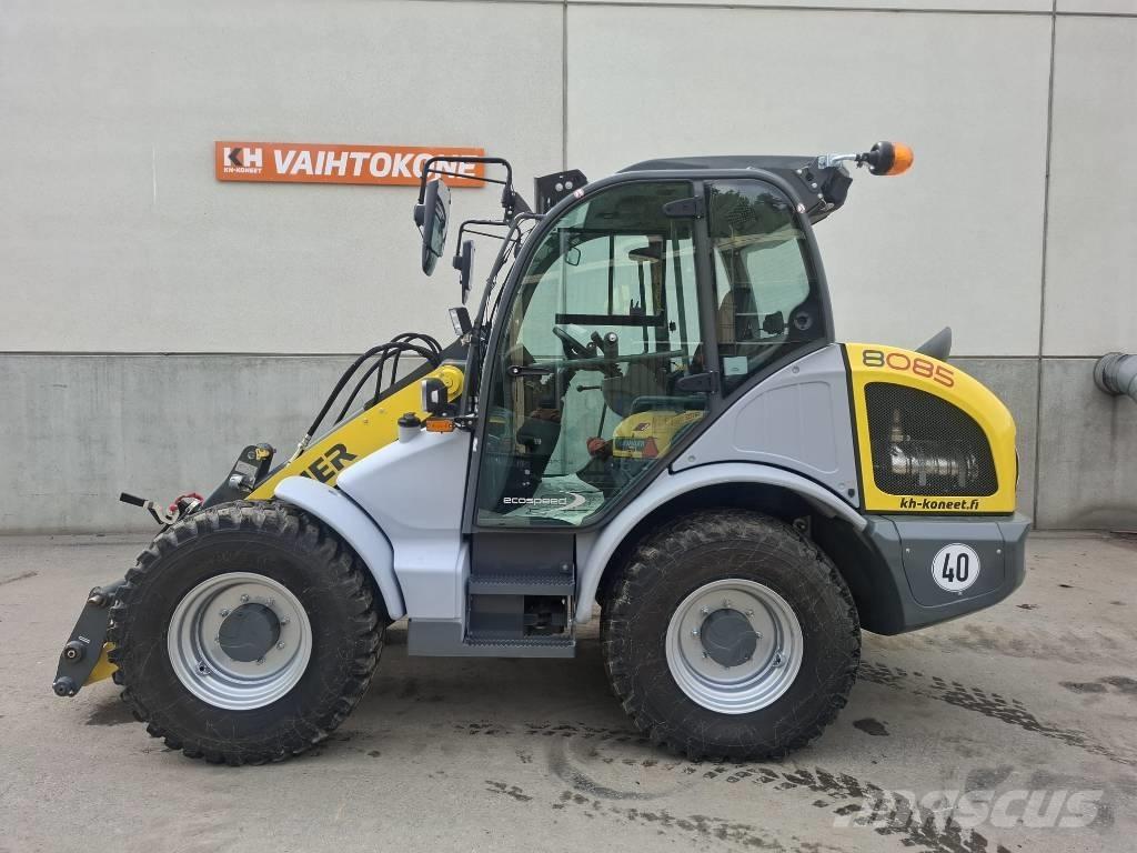 Kramer 8085 MYYTY Wheel loaders