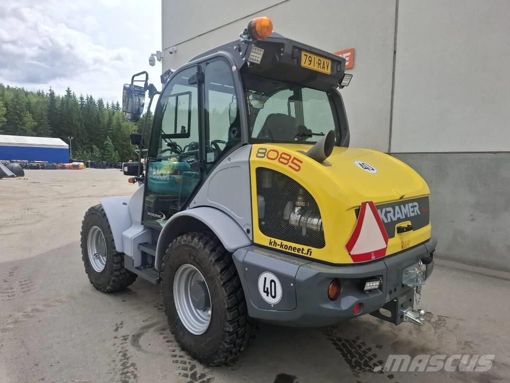 Kramer 8085 MYYTY Wheel loaders