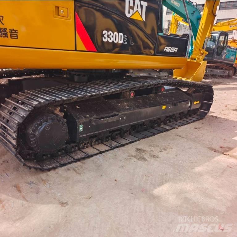 CAT 330D2L Crawler excavators