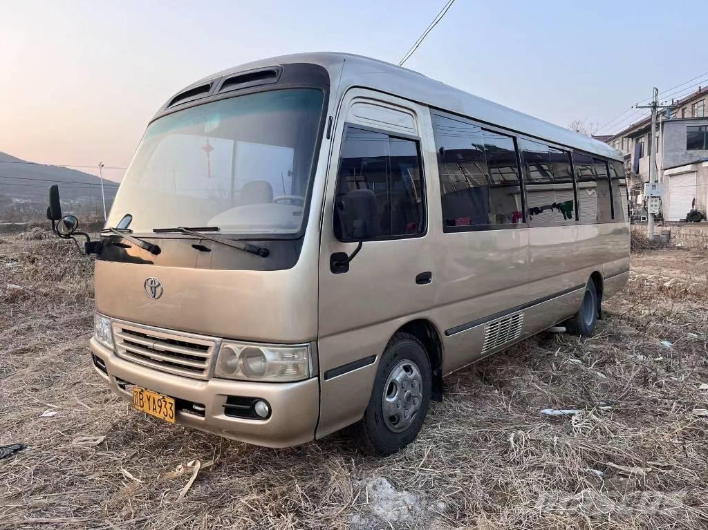 Toyota Coaster Bus Mini buses