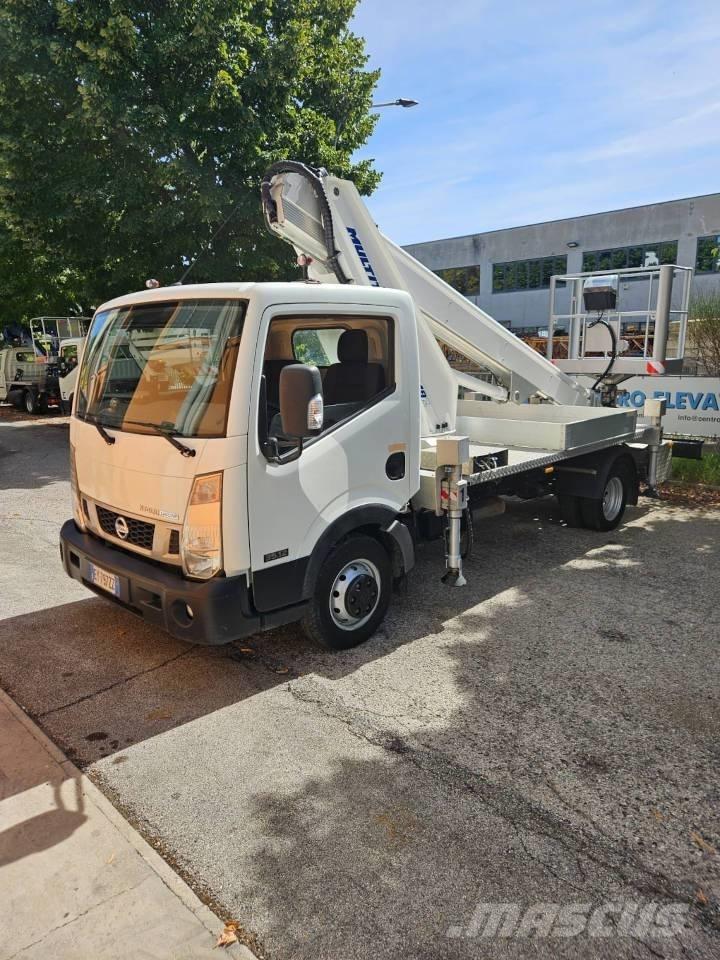Multitel MT 1820 EX Truck & Van mounted aerial platforms