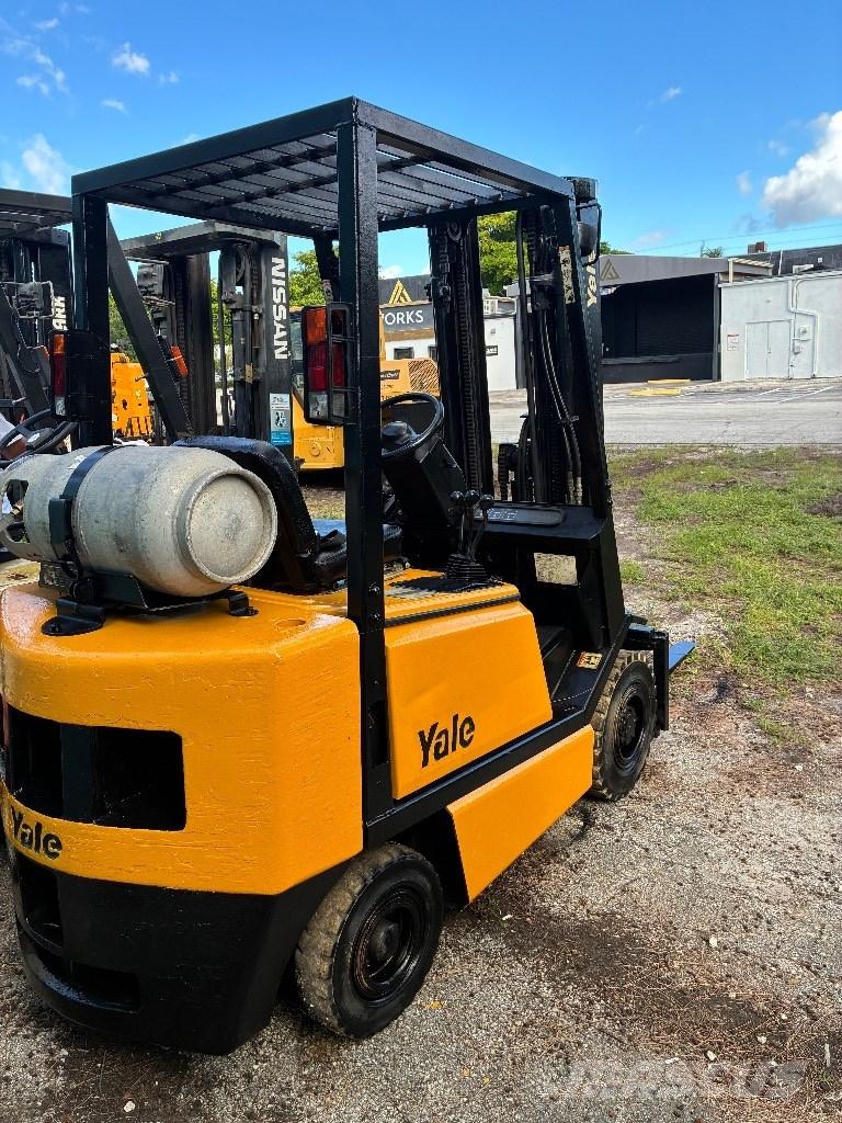 Yale GTP 040 Forklift trucks - others