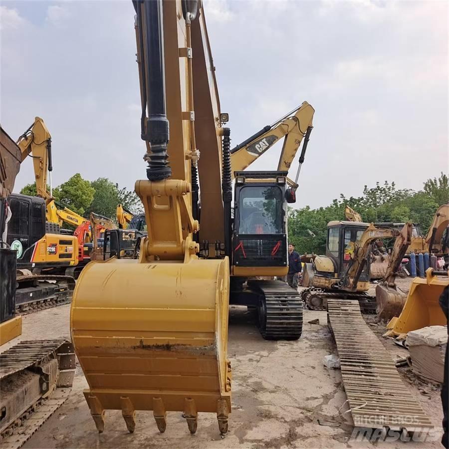 CAT 320D2GC Crawler excavators