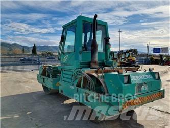 Lebrero VTA90 Twin drum rollers