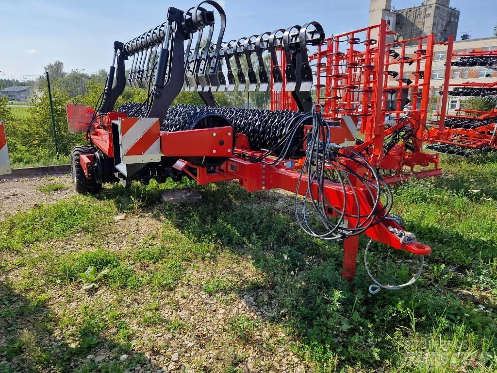 Quivogne Rollmot 830 Rollers