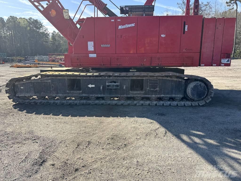 Manitowoc 10000 Tracked cranes