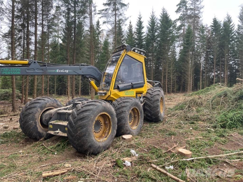 Eco Log 590E Harvesters