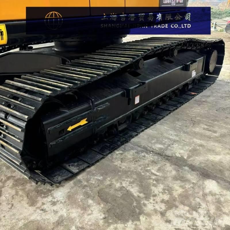 Sany SY 215 C Crawler excavators