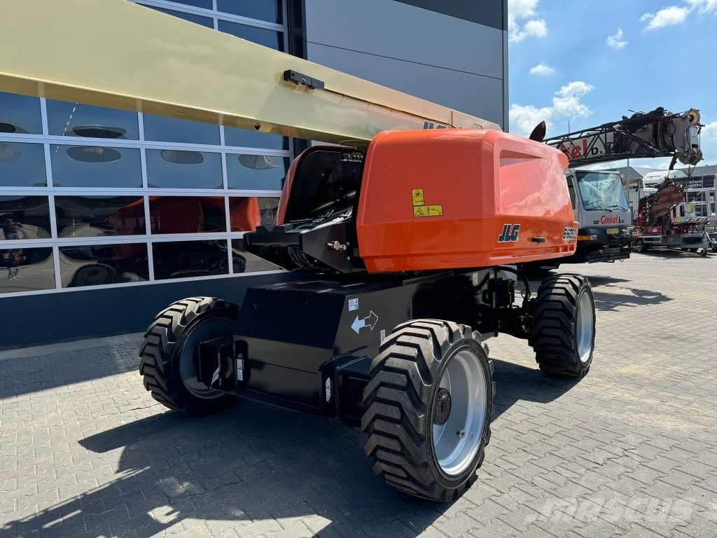 JLG 660SJ Telescopic boom lifts