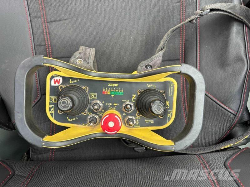 Magni 6.30 RTH Telescopic wheel loaders