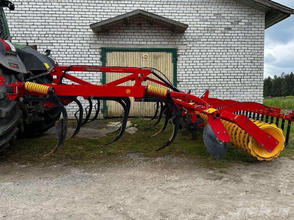 Väderstad Cultus350 Chisel ploughs