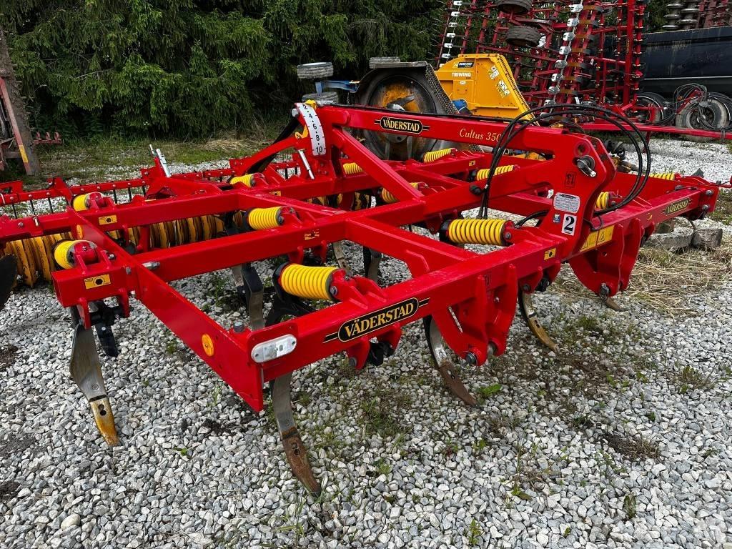 Väderstad Cultus350 Chisel ploughs