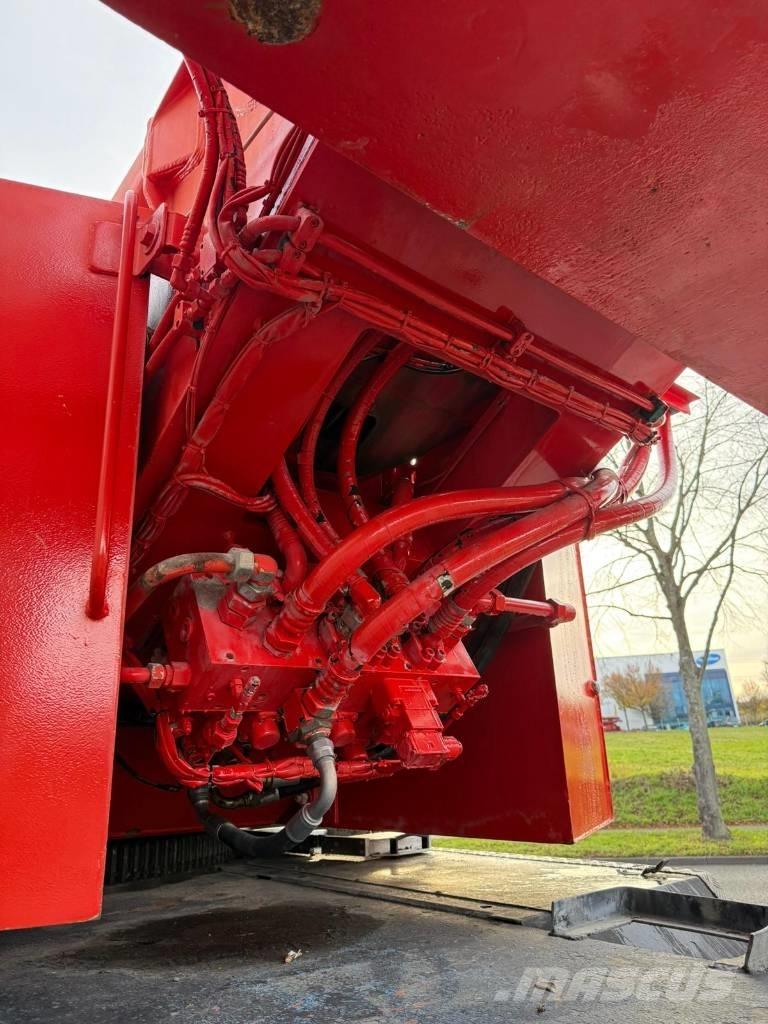 Liebherr LTM 1070 All terrain cranes