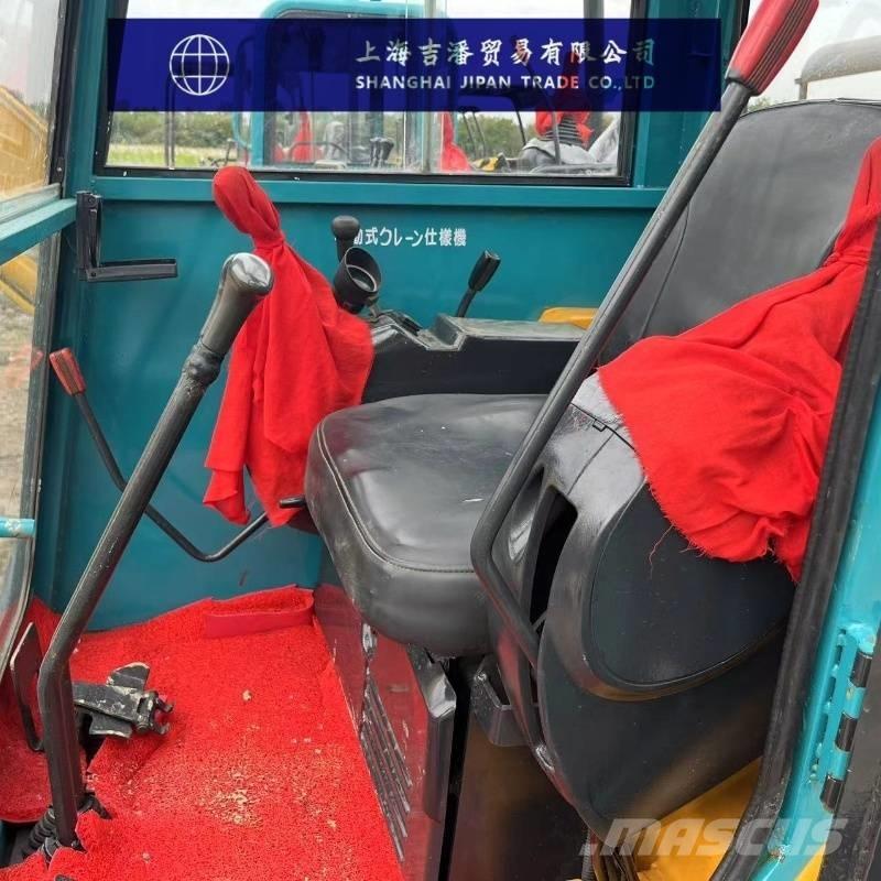 Kubota U 20 Mini excavators < 7t (Mini diggers)