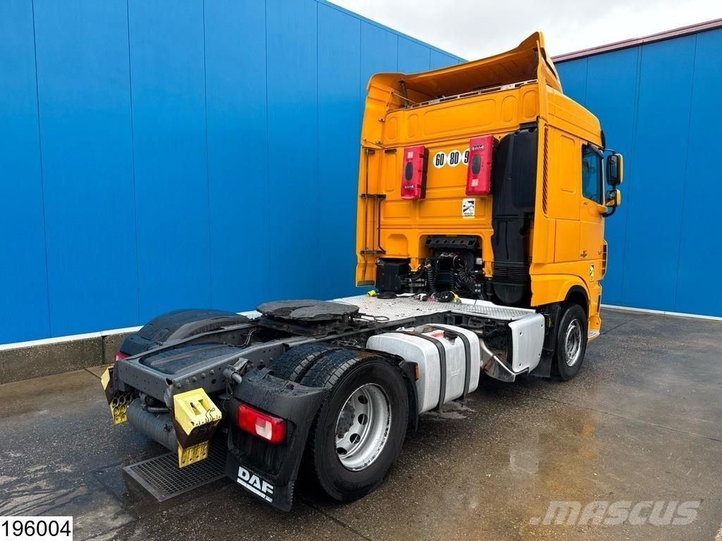 DAF XF 480 EURO 6 Tractor Units