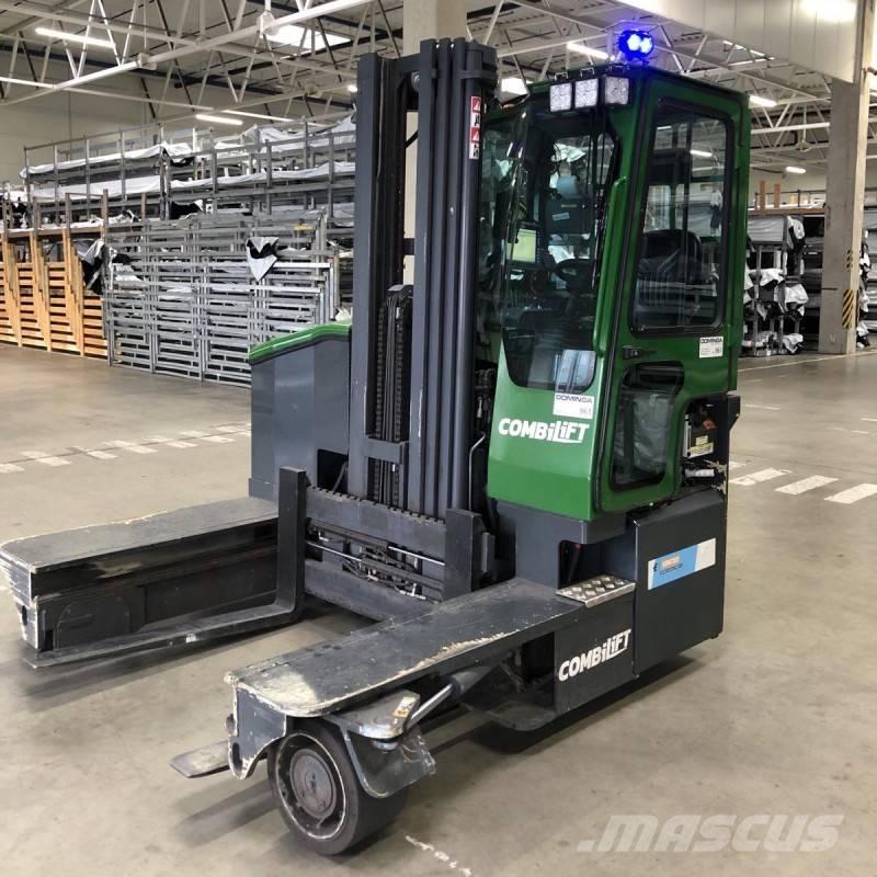 Combilift C 4000 ET 4-way reach trucks