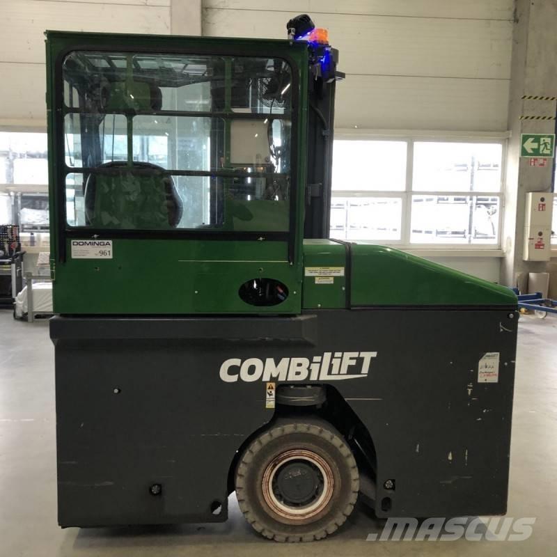 Combilift C 4000 ET 4-way reach trucks