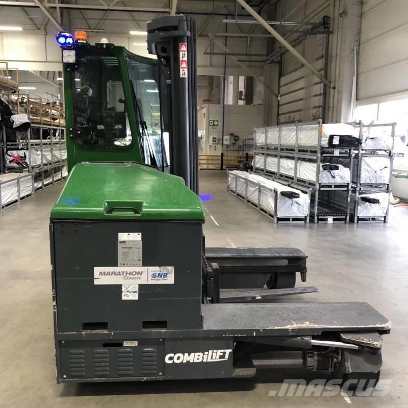 Combilift C 4000 ET 4-way reach trucks