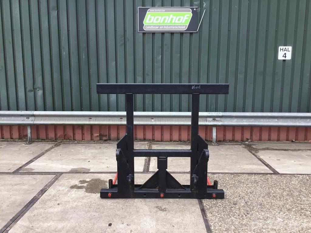  Onbekend - Other harvesting equipment