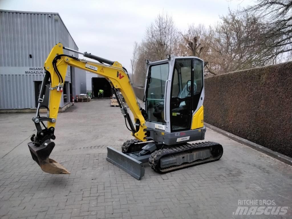 Wacker Neuson EZ 26 Mini excavators < 7t (Mini diggers)