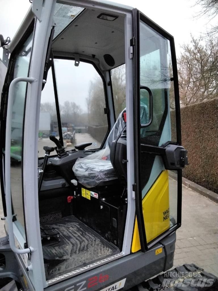 Wacker Neuson EZ 26 Mini excavators < 7t (Mini diggers)
