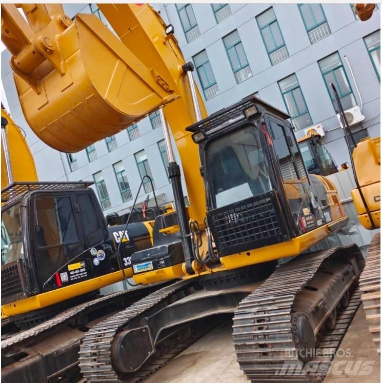 CAT 325 D Crawler excavators