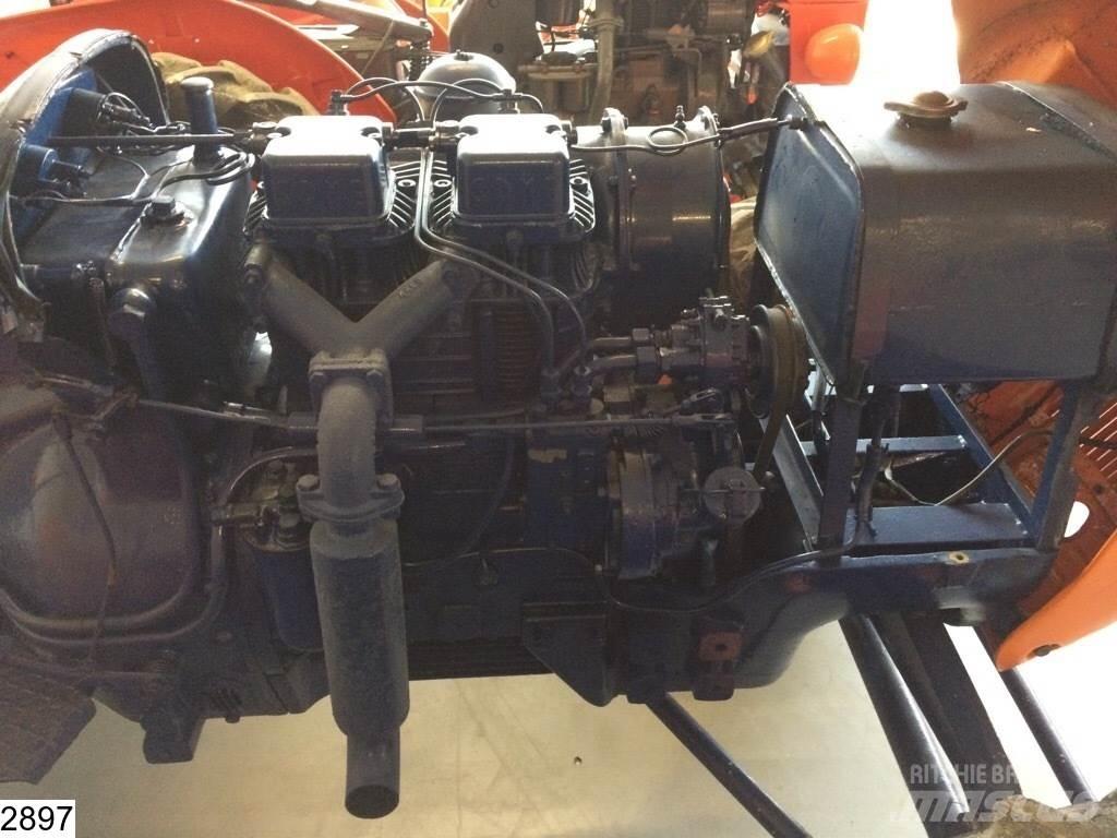 Same DA25DT 4WD Tractors