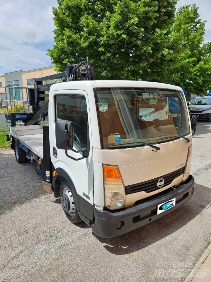 CTE ZED 20 CH Truck & Van mounted aerial platforms