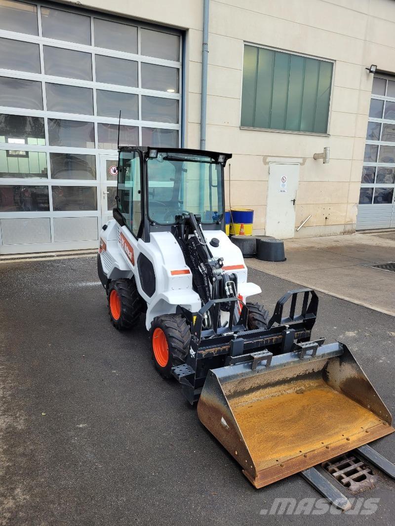 Bobcat L28 Mini loaders