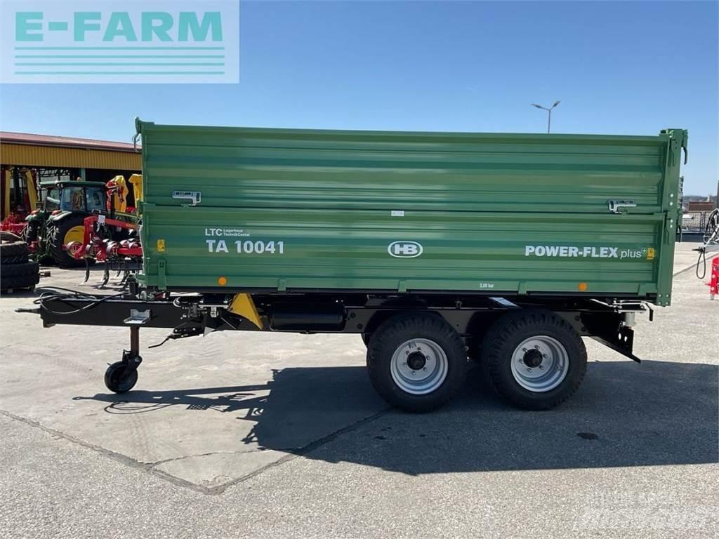 Brantner TA 10041 General purpose trailers