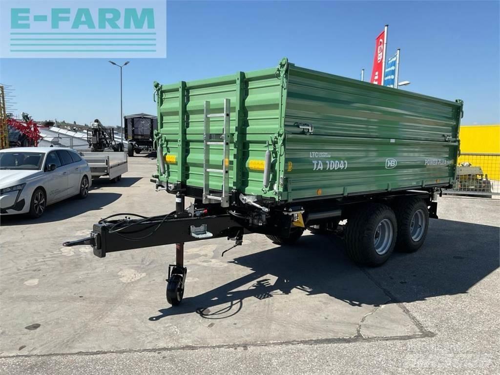 Brantner TA 10041 General purpose trailers
