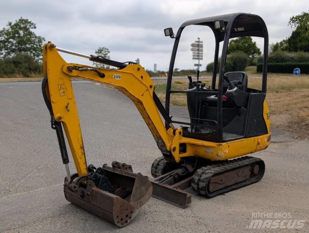 JCB 8014 Mini excavators < 7t (Mini diggers)