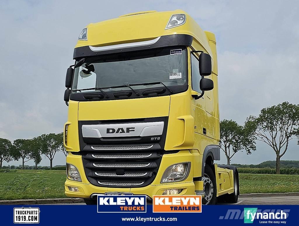 DAF XF 480 Tractor Units