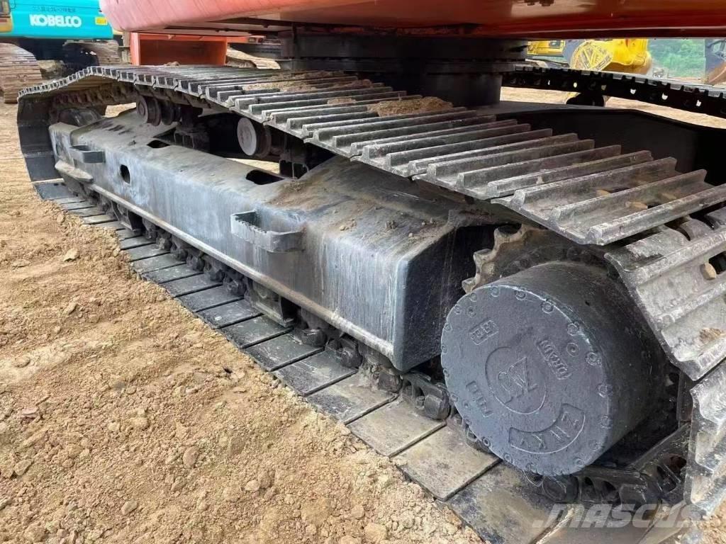 Doosan 225-7 Crawler excavators