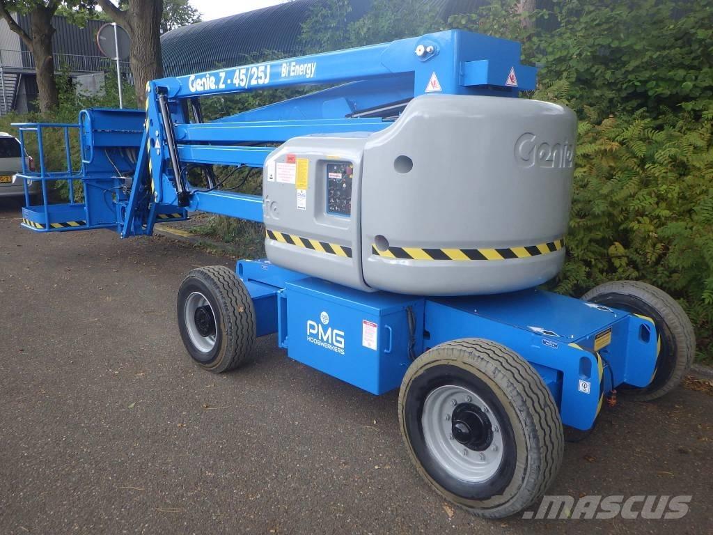 Genie Z45/25JBI Articulated boom lifts