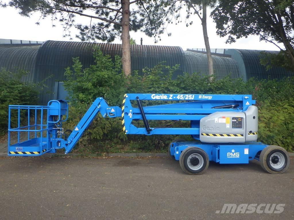 Genie Z45/25JBI Articulated boom lifts