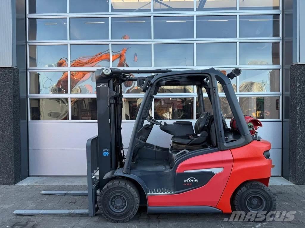 Linde H25 Forklift trucks - others