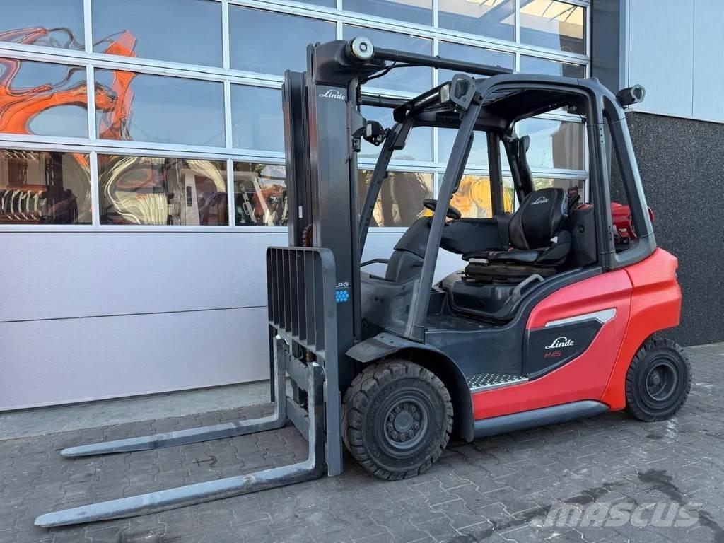 Linde H25 Forklift trucks - others