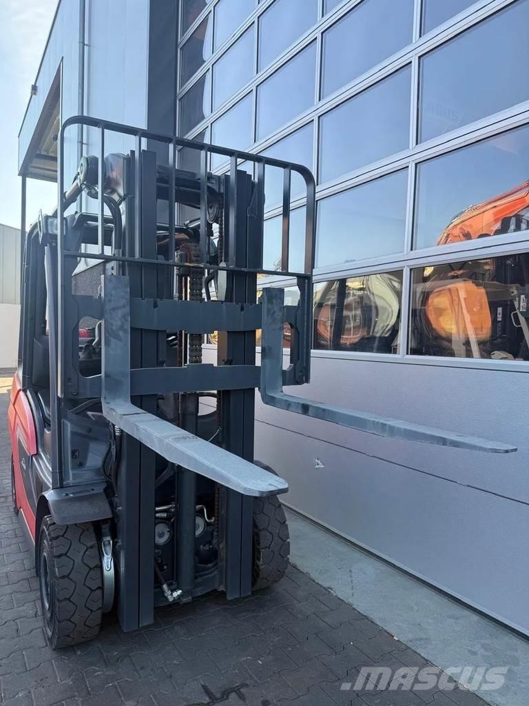 Linde H25 Forklift trucks - others