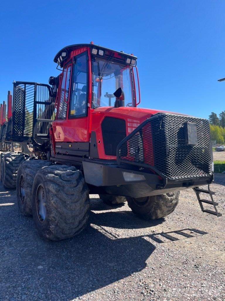 Komatsu 855.1 Forwarders