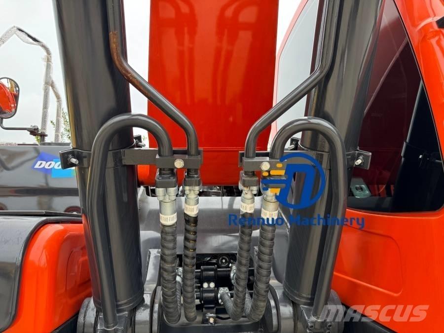 Doosan DX 340 Crawler excavators