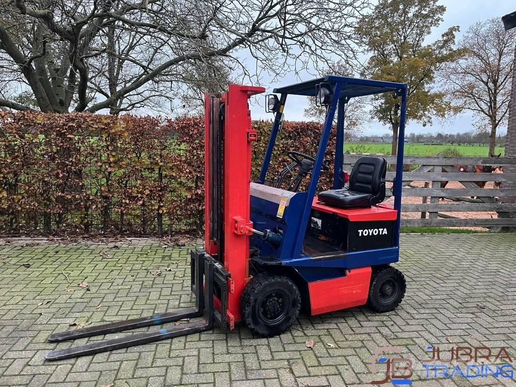 Toyota 4FB10 Electric forklift trucks