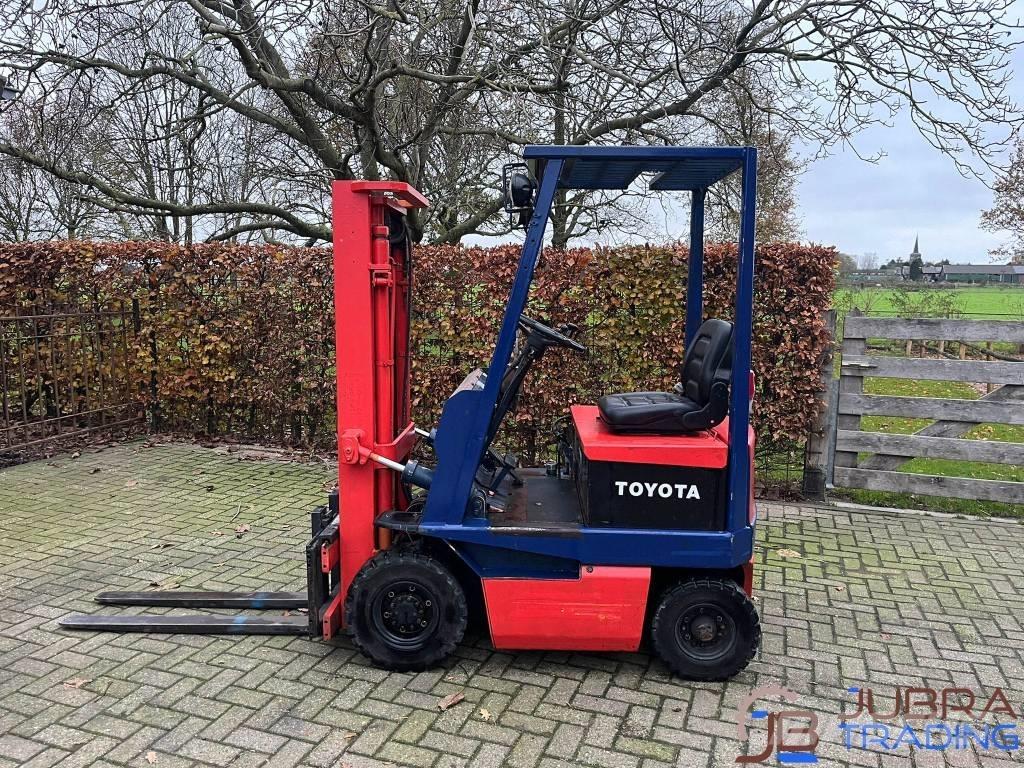 Toyota 4FB10 Electric forklift trucks