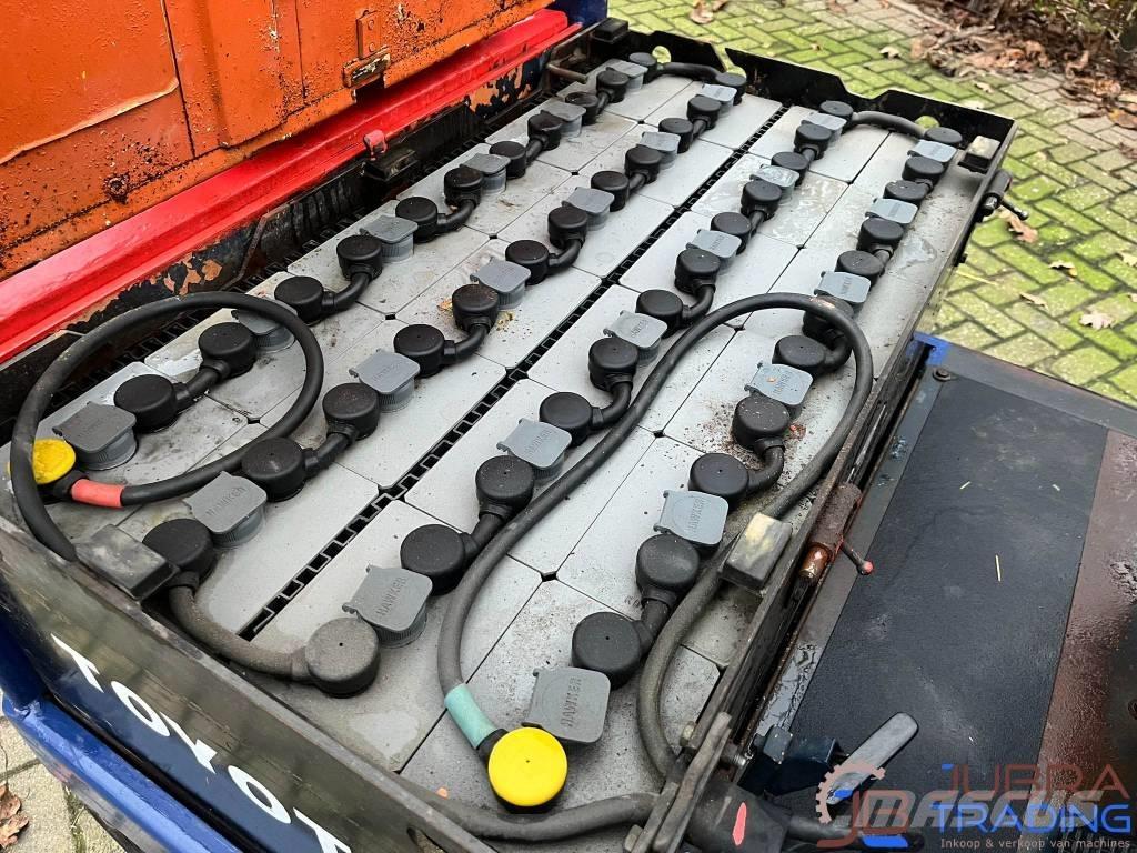 Toyota 4FB10 Electric forklift trucks