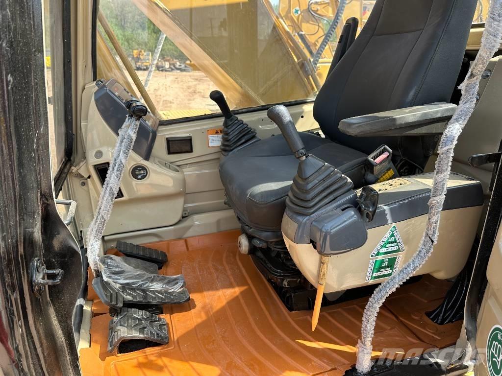 CAT 320 B L Crawler excavators