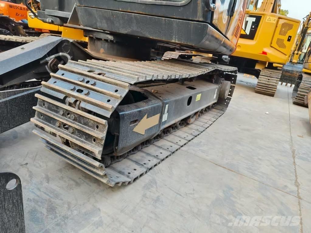 Hitachi ZX 70 Midi excavators  7t - 12t
