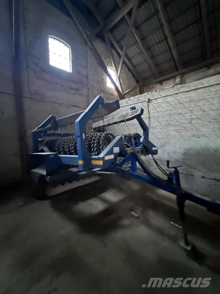 Dal-Bo MiniMax 630 Rollers