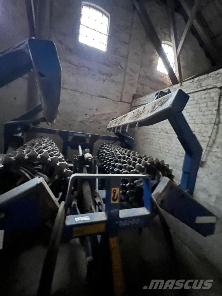 Dal-Bo MiniMax 630 Rollers