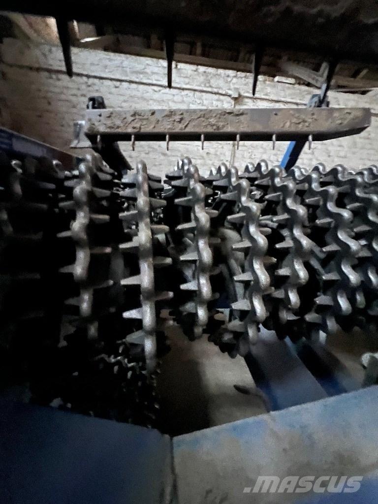 Dal-Bo MiniMax 630 Rollers