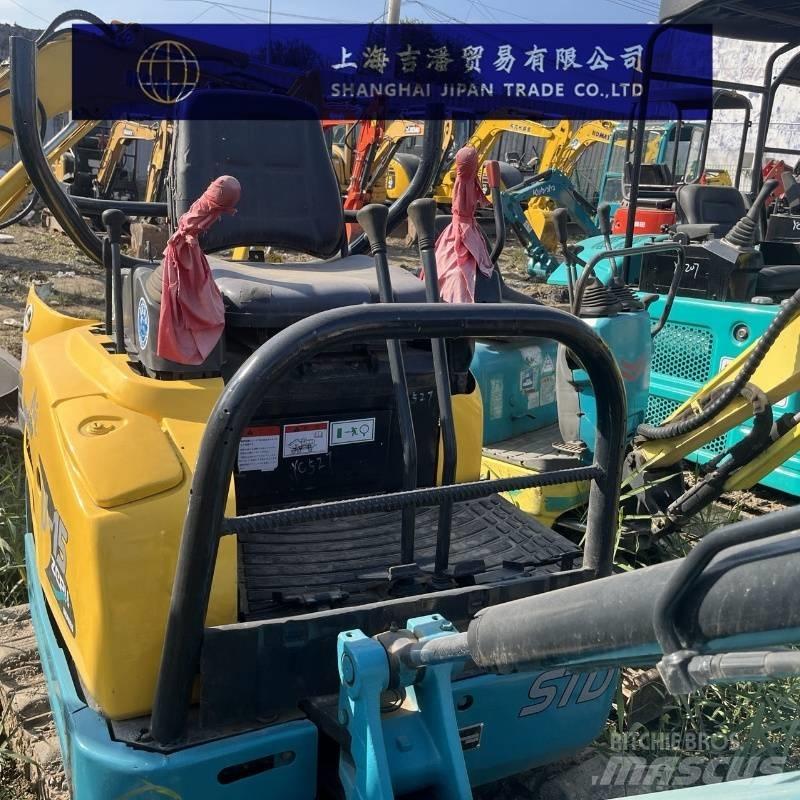 Kubota U 15 Mini excavators < 7t (Mini diggers)